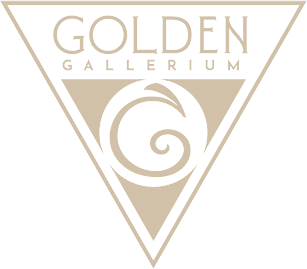 Golden Gallerium Logo